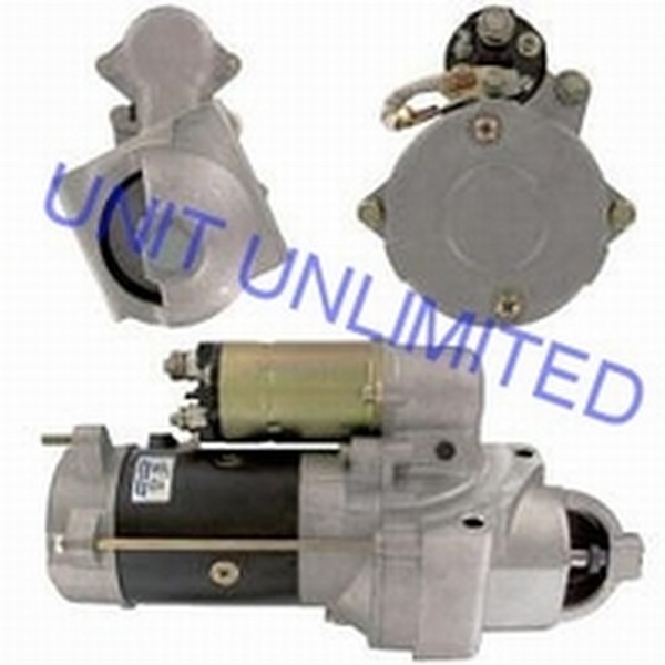 STARTMOTOR CHEVROLET HUMMER DIESEL 24 VOLT