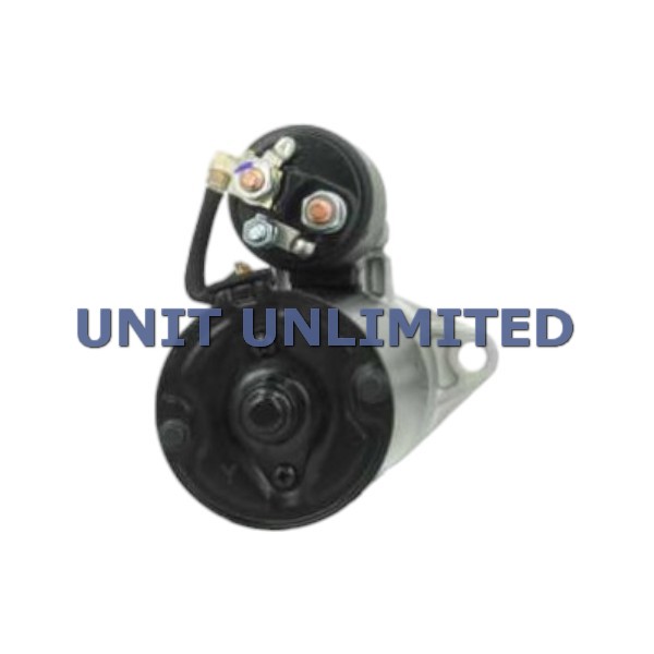 STARTMOTOR PERKINS - Afbeelding 2