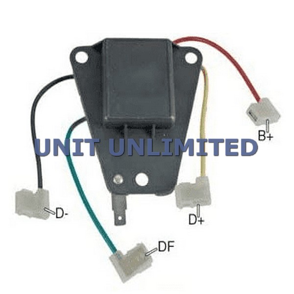 SPANNINGS REGELAAR CAV 24 VOLT