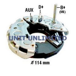 DIODEPLAAT BOSCH DYNAMO