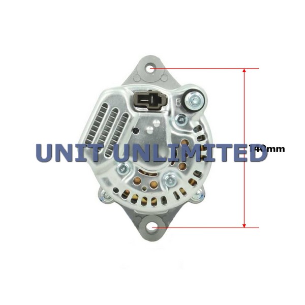DYNAMO DENSO / KUBOTA - Afbeelding 7