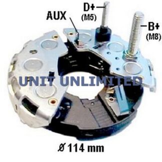DIODEPLAAT BOSCH DYNAMO