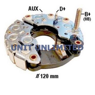 DIODEPLAAT BOSCH DYNAMO