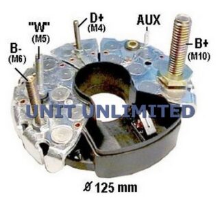 DIODEPLAAT BOSCH DYNAMO